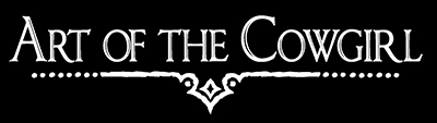 art of the cowgirl logo